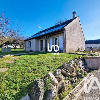 Maison 5 pièces 283000 €