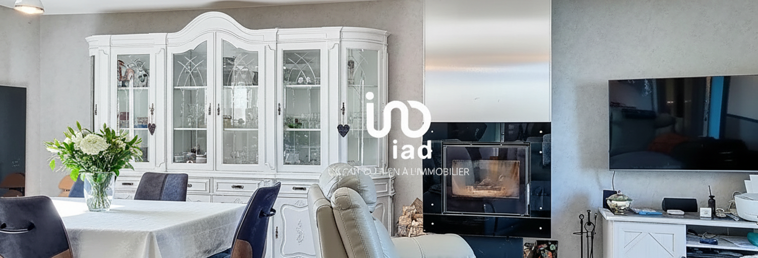 Maison 5 Pièces 100 m² à vendre à Bennecourt (78270)