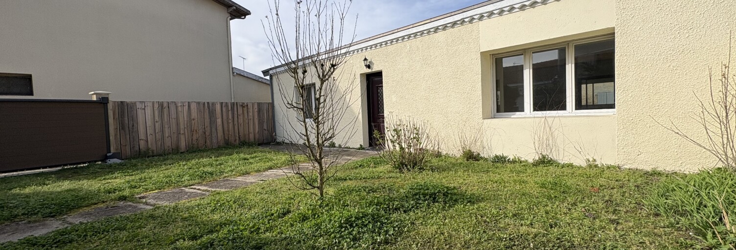 Maison 5 Pièces 127 m² à vendre à Biganos (33380)