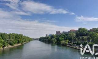 Appartement 4 Pièces 82 m² à vendre à L'Île-Saint-Denis (93450)