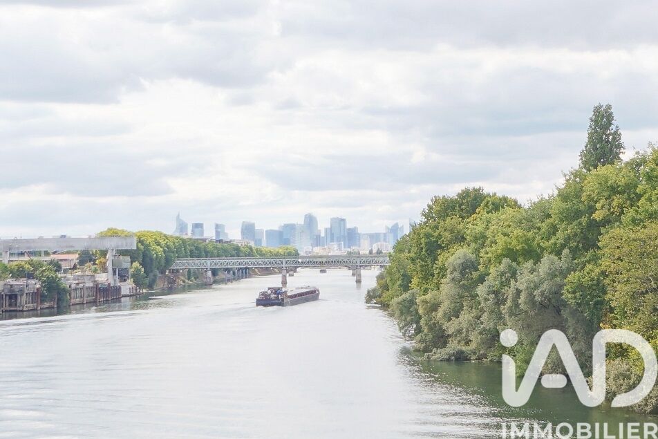 Appartement à vendre, 4 pièces, 81 m², L'Île-Saint-Denis