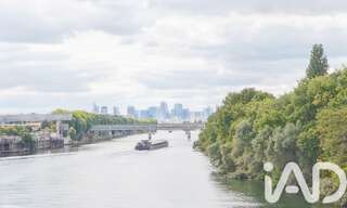 Appartement 4 Pièces 81 m² à vendre à Saint-Ouen-sur-Seine (93400)