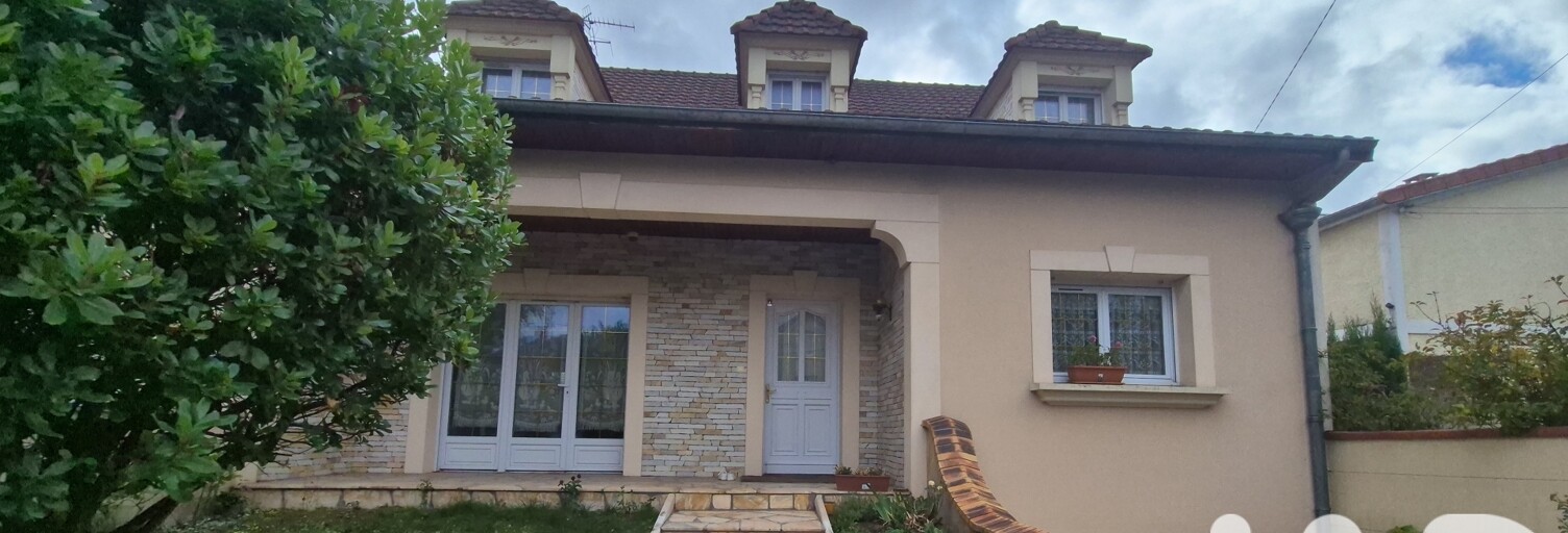 Maison 7 Pièces 125 m² à vendre à Montfermeil (93370)