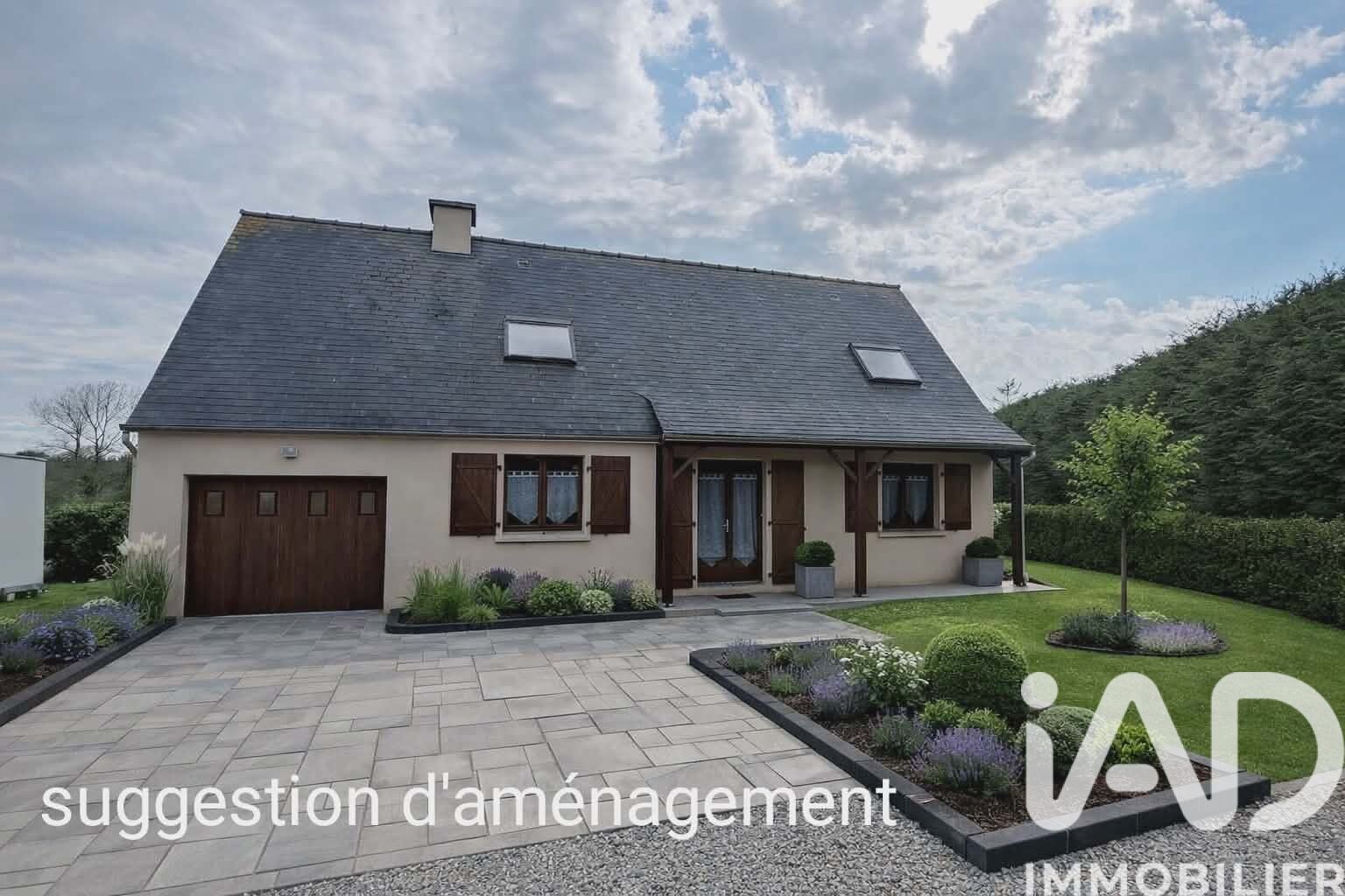 Troguery - 90m² - 4p. - 3ch.