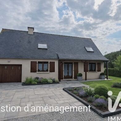 Maison 4 pièces 220000 €