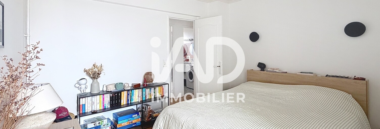 Appartement 3 Pièces 61 m² à vendre à Les Clayes-sous-Bois (78340)