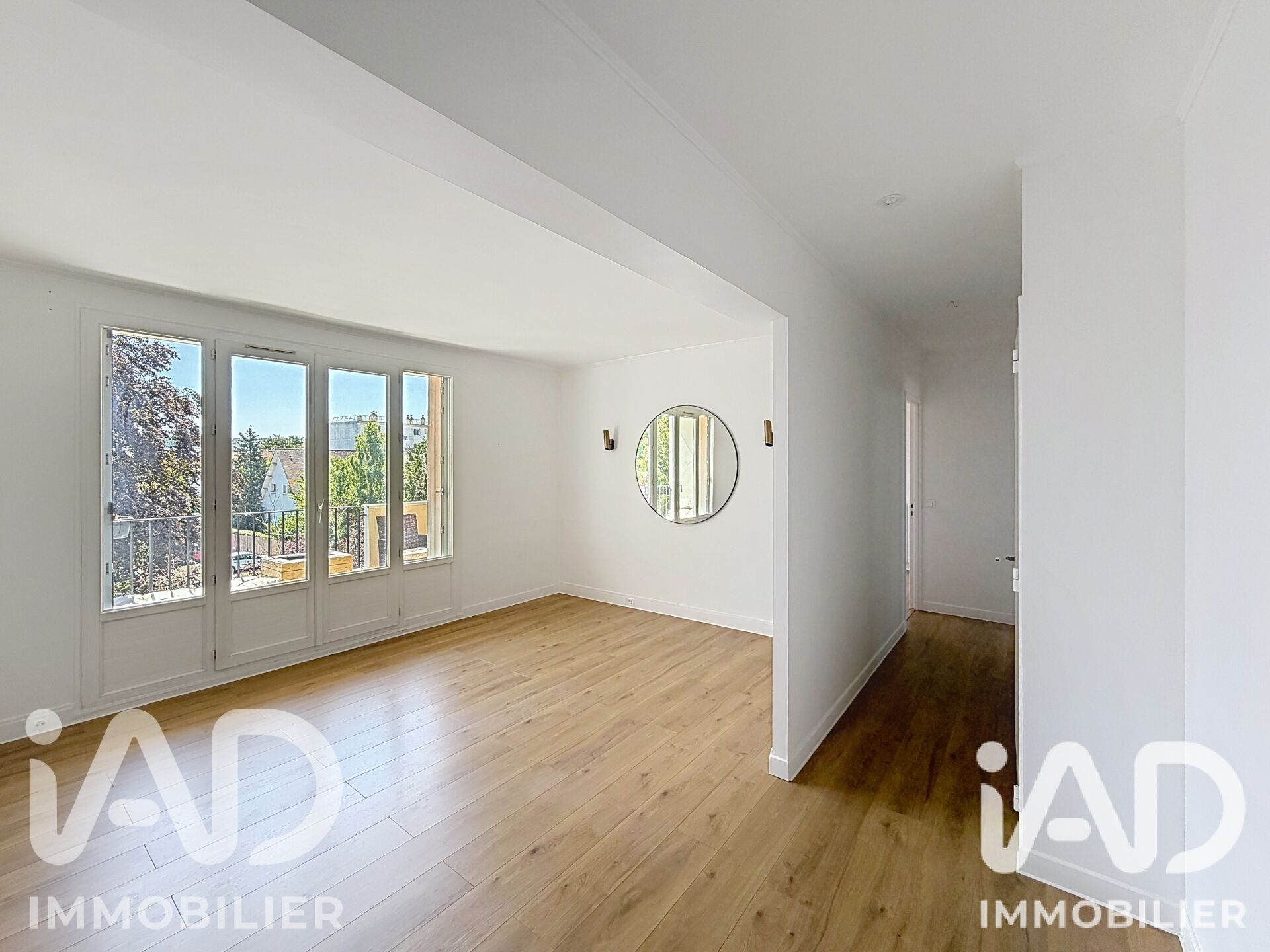 Agence immobilière de I@D FRANCE