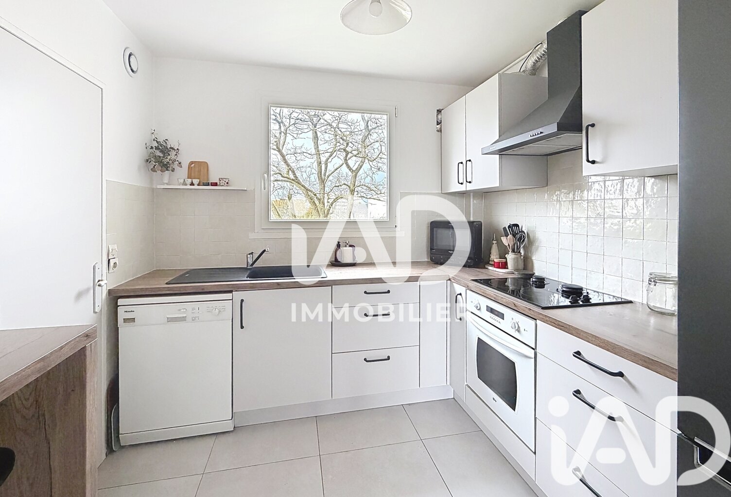 Vente Appartement 3 pièces — photo 1