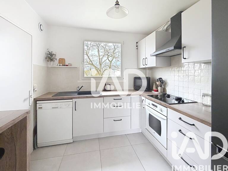 Vente Appartement 3 pièces — photo 1
