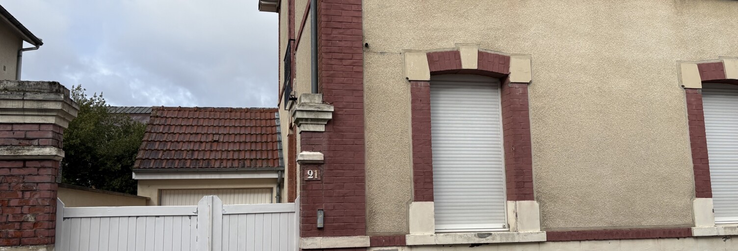 Maison 5 Pièces 127 m² à louer à Épernay (51200)