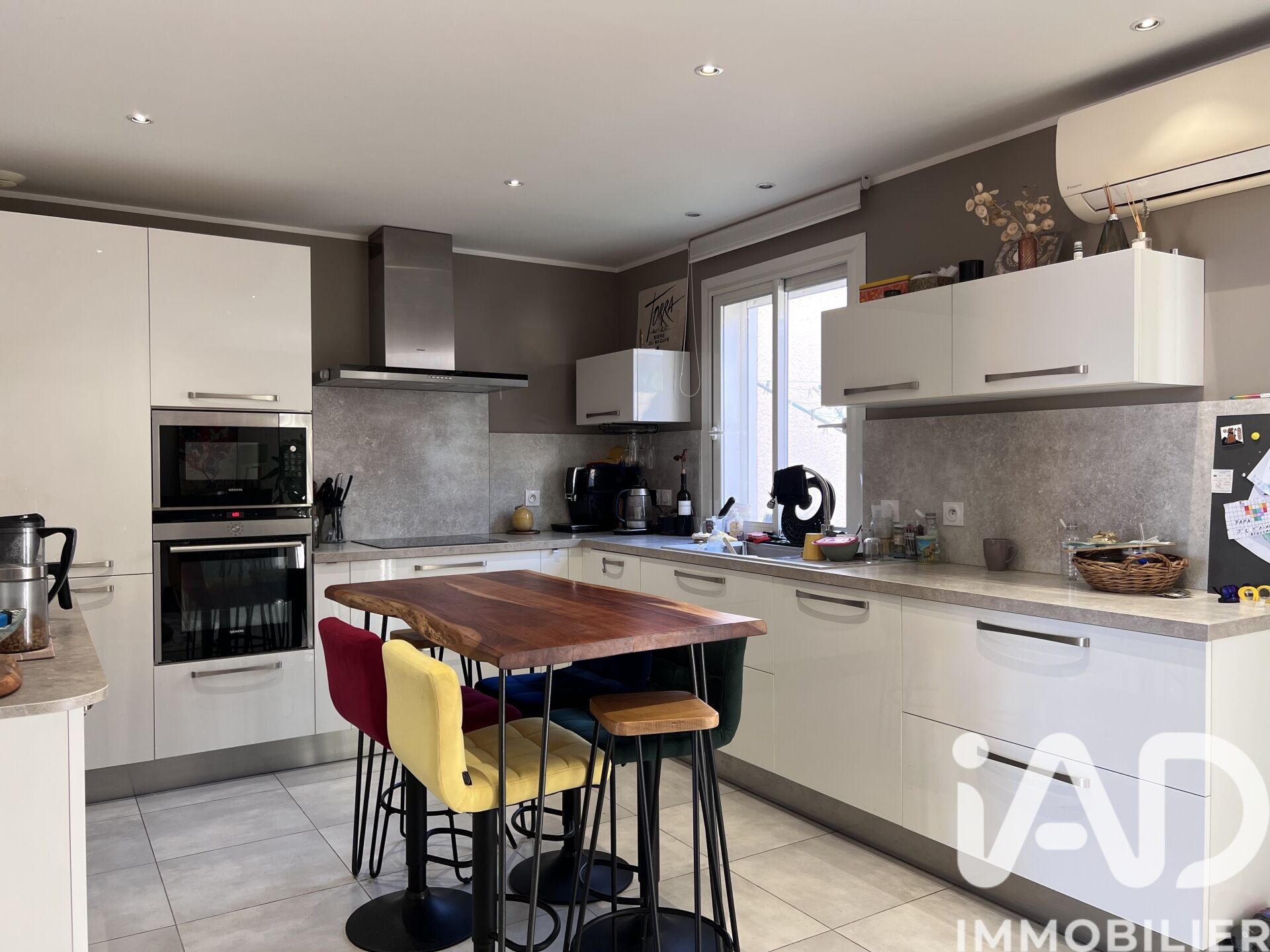 Agence immobilière de I@D FRANCE