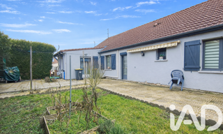 Maison 4 Pièces 98 m² à vendre à Courcelles-lès-Lens (62970)