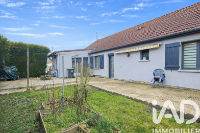 Maison 4 pièces 209000 €