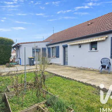 Maison 4 pièces 209000 €