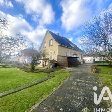 Maison 6 pièces 170000 €