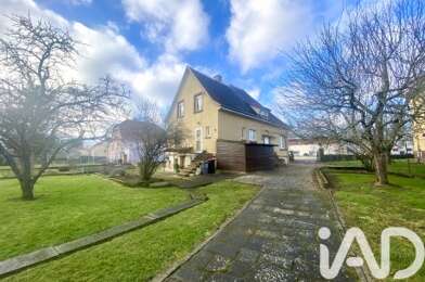 Maison 6 pièces 170000 €