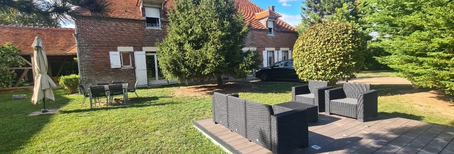 Maison 10 Pièces 316 m² à vendre à Torvilliers (10440)