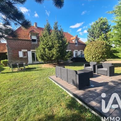 Maison 10 pièces 438000 €