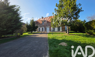 Maison 10 Pièces 316 m² à vendre à Torvilliers (10440)