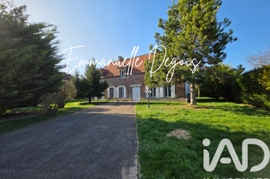 Maison 10 pièces 438000 €