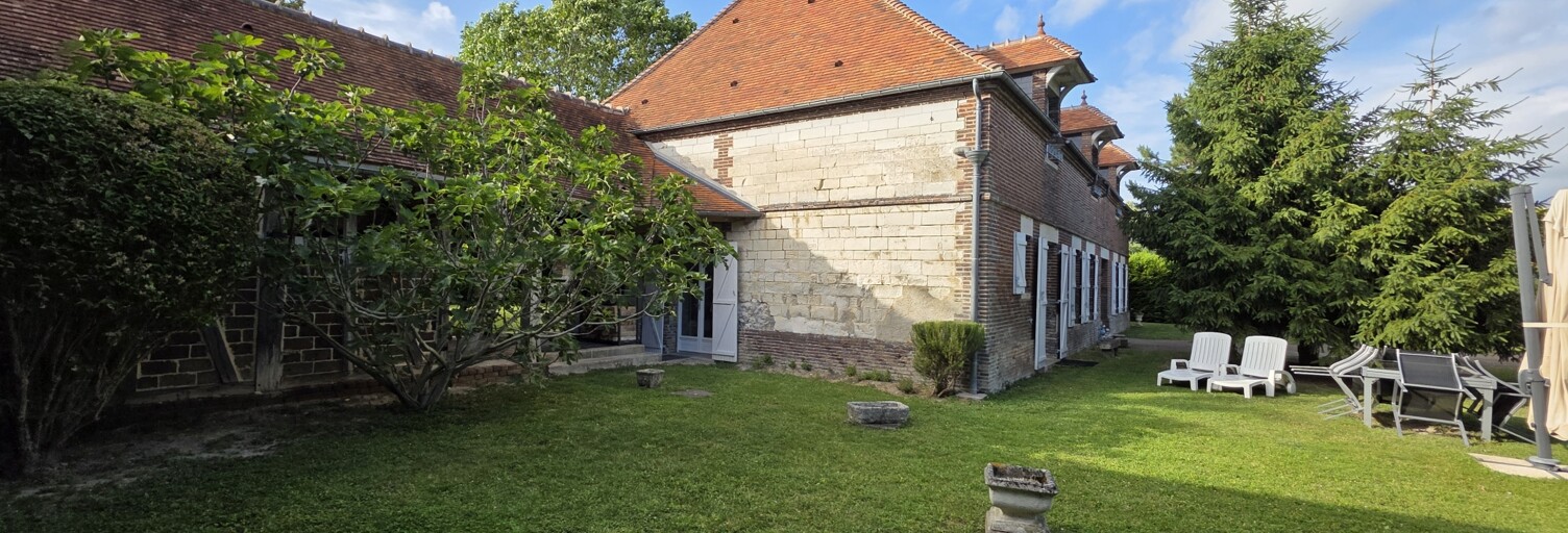 Maison 10 Pièces 316 m² à vendre à Torvilliers (10440)