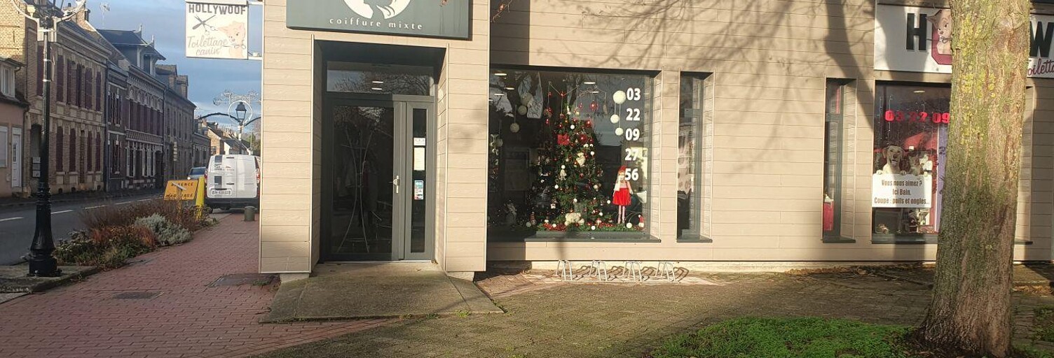 Commerce  48 m² à vendre à Dreuil-lès-Amiens (80470)