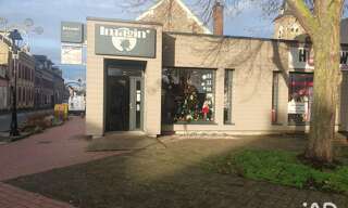 Commerce  48 m² à vendre à Dreuil-lès-Amiens (80470)