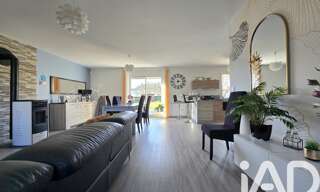 Maison 4 Pièces 95 m² à vendre à Conteville (27210)