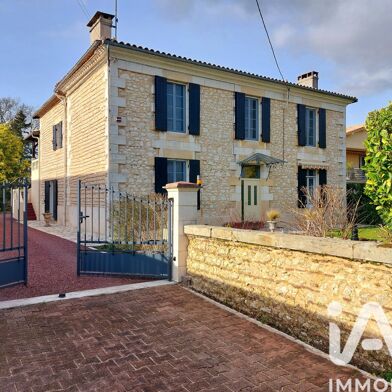 Maison 6 pièces 321000 €