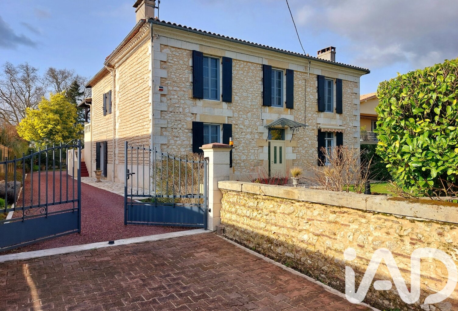 Vente Maison traditionnelle 6 pièces — photo 1