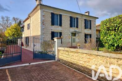 Maison 6 pièces 321000 €