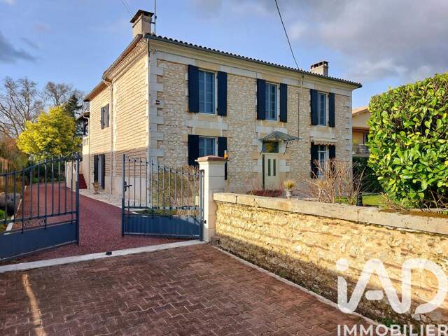 Vente Maison traditionnelle 6 pièces — photo du bien