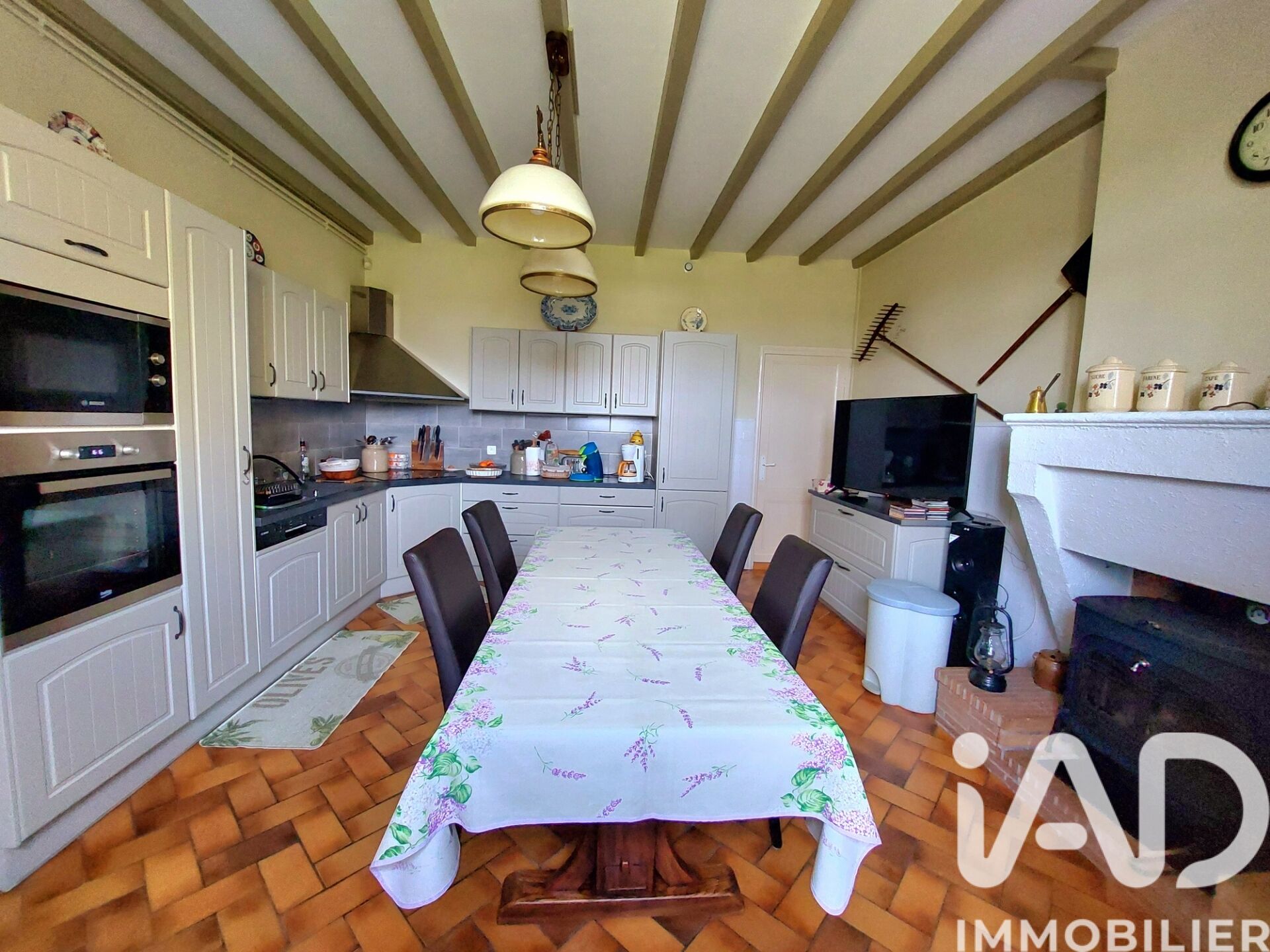 Vente Maison traditionnelle 6 pièces - Photo 3