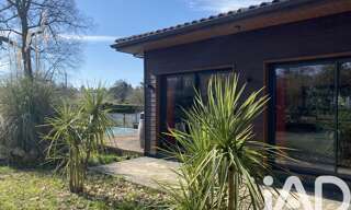 Maison 7 Pièces 161 m² à vendre à Saint-Denis-de-Pile (33910)