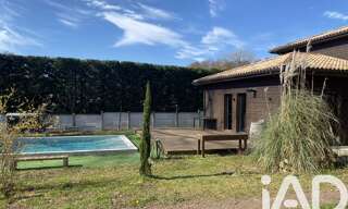 Maison 7 Pièces 161 m² à vendre à Saint-Denis-de-Pile (33910)