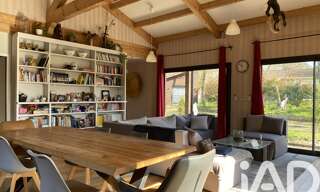 Maison 7 Pièces 161 m² à vendre à Saint-Denis-de-Pile (33910)