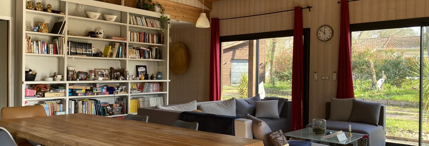 Maison 7 Pièces 161 m² à vendre à Saint-Denis-de-Pile (33910)