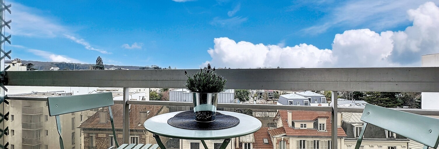 Appartement 1 Pièce 21 m² à louer à Clamart (92140)