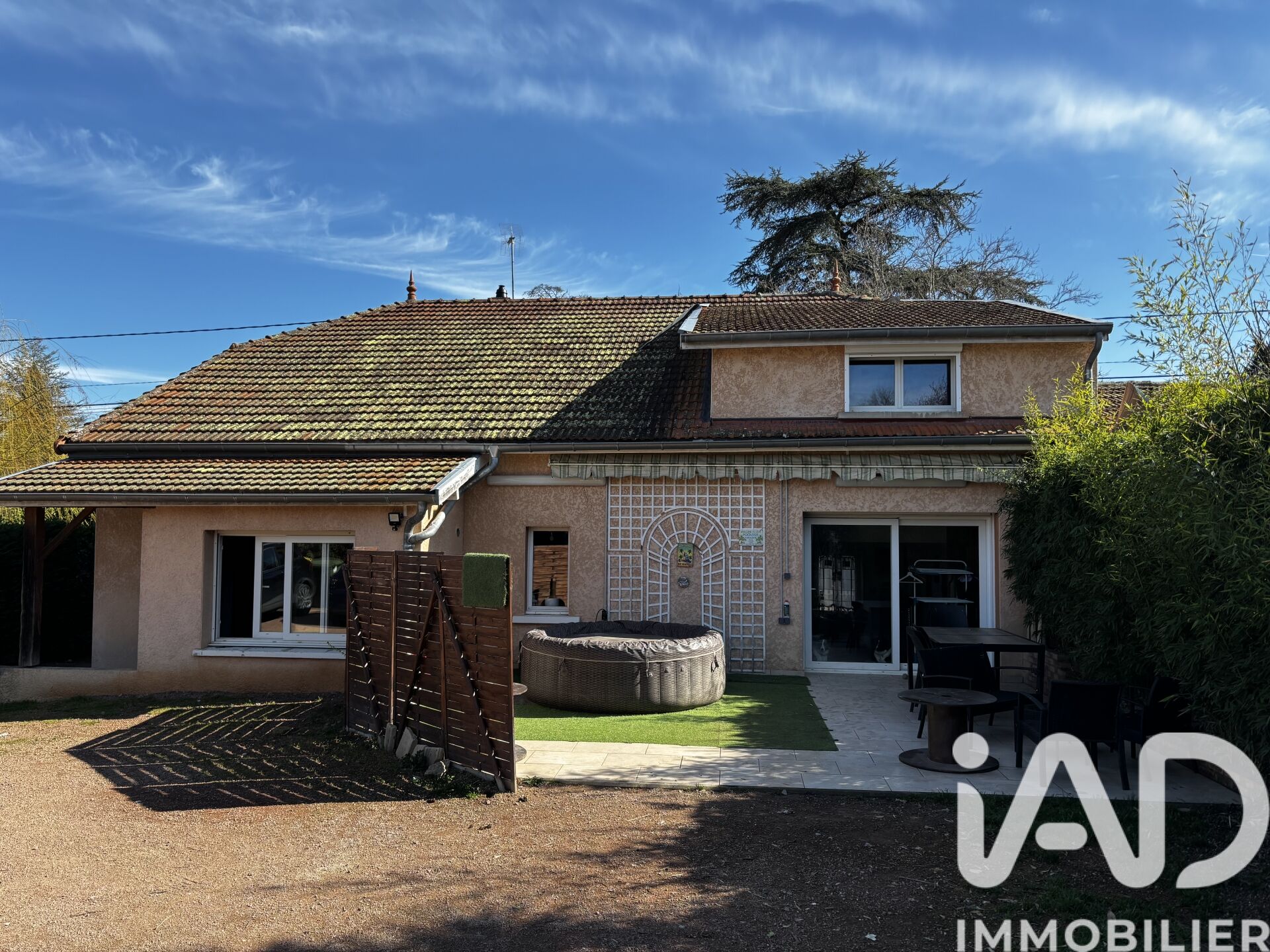 Maison à vendre, 7 pièces, 152 m², Villerest