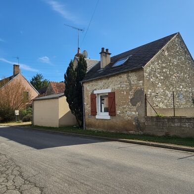 Maison 3 pièces 35000 €