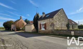 Maison 3 Pièces 62 m² à vendre à Saint-Baudel (18160)