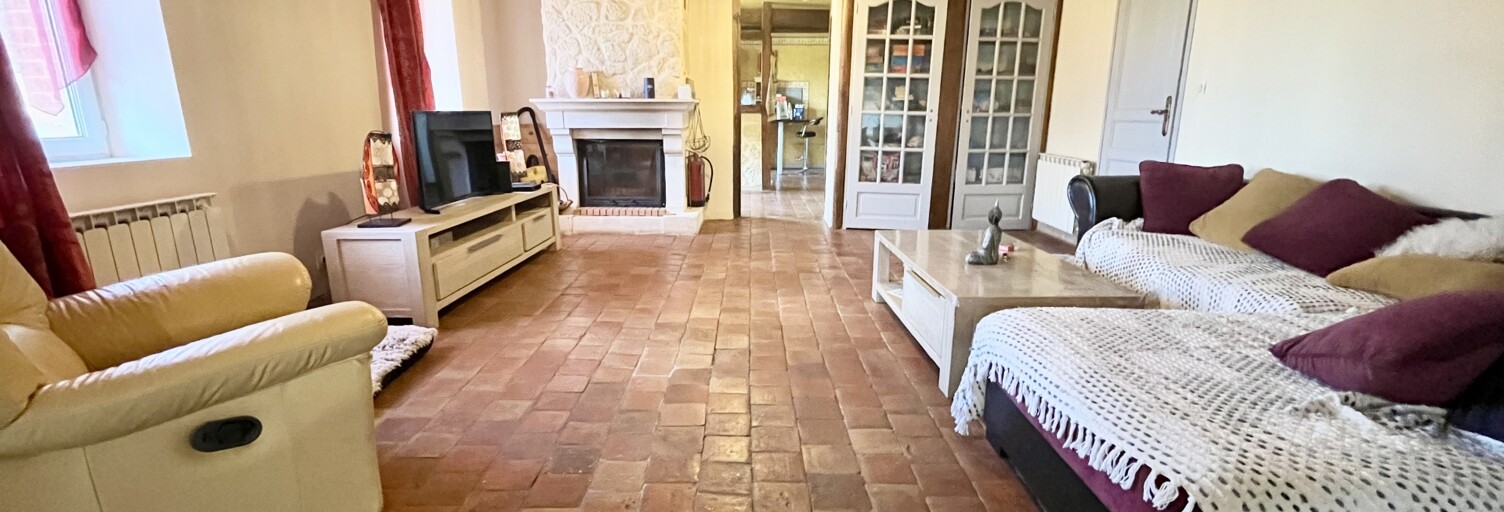 Maison 5 Pièces 154 m² à vendre à Ladon (45270)