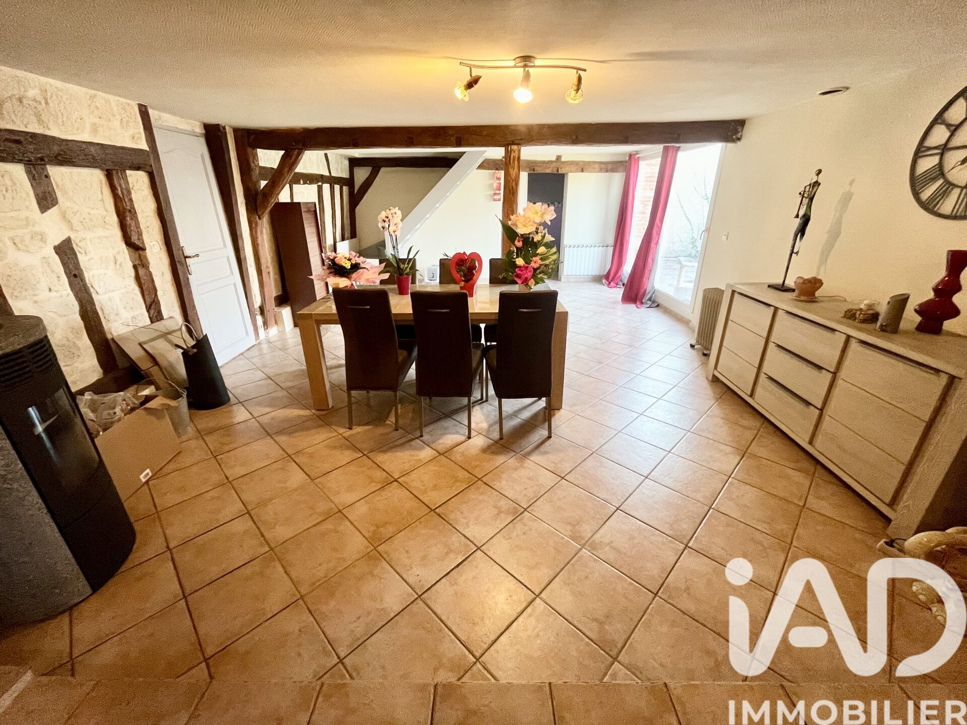 Vente Maison de campagne 5 pièces - Photo 2