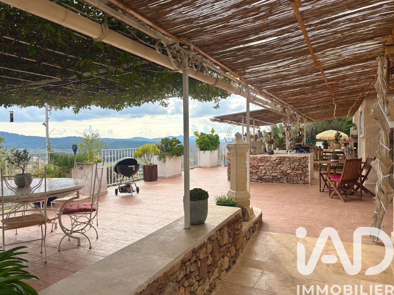 Maison à vendre, 5 pièces, 130 m², Cuers