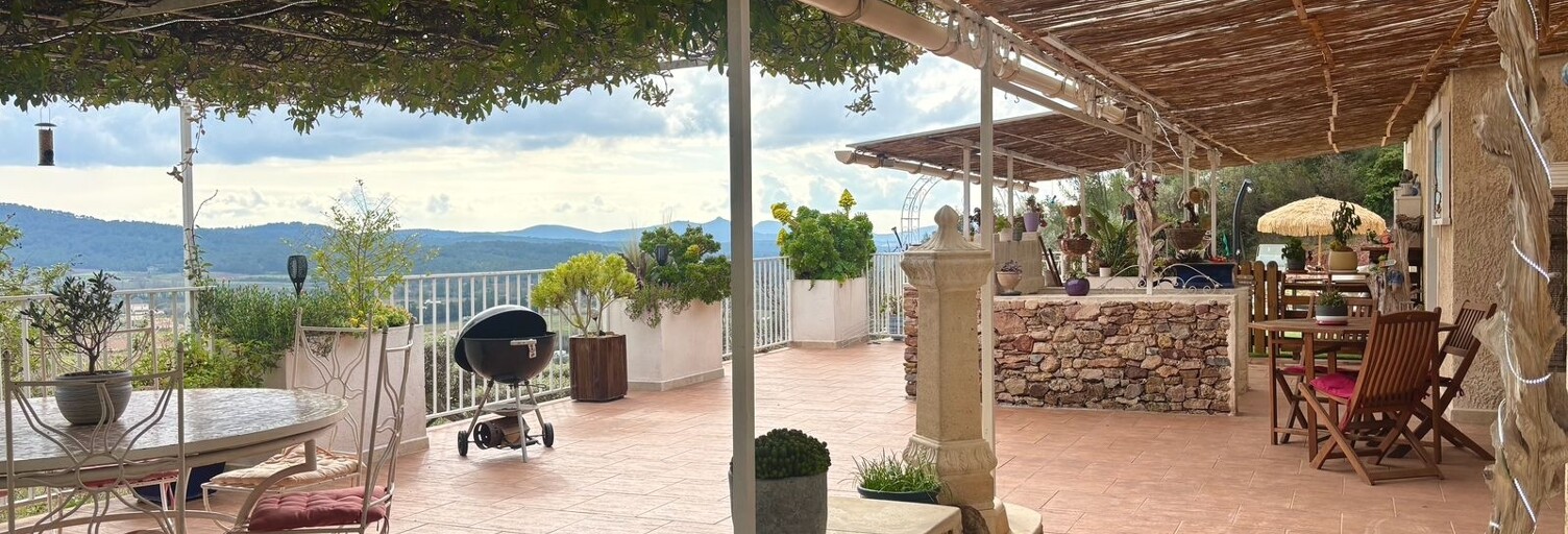 Maison 5 Pièces 130 m² à vendre à Cuers (83390)