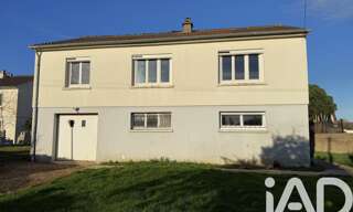 Maison 5 Pièces 90 m² à vendre à Yèvres (28160)