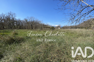 Terrain  9000 €