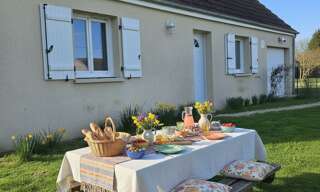 Maison 6 Pièces 108 m² à vendre à Illiers-Combray (28120)