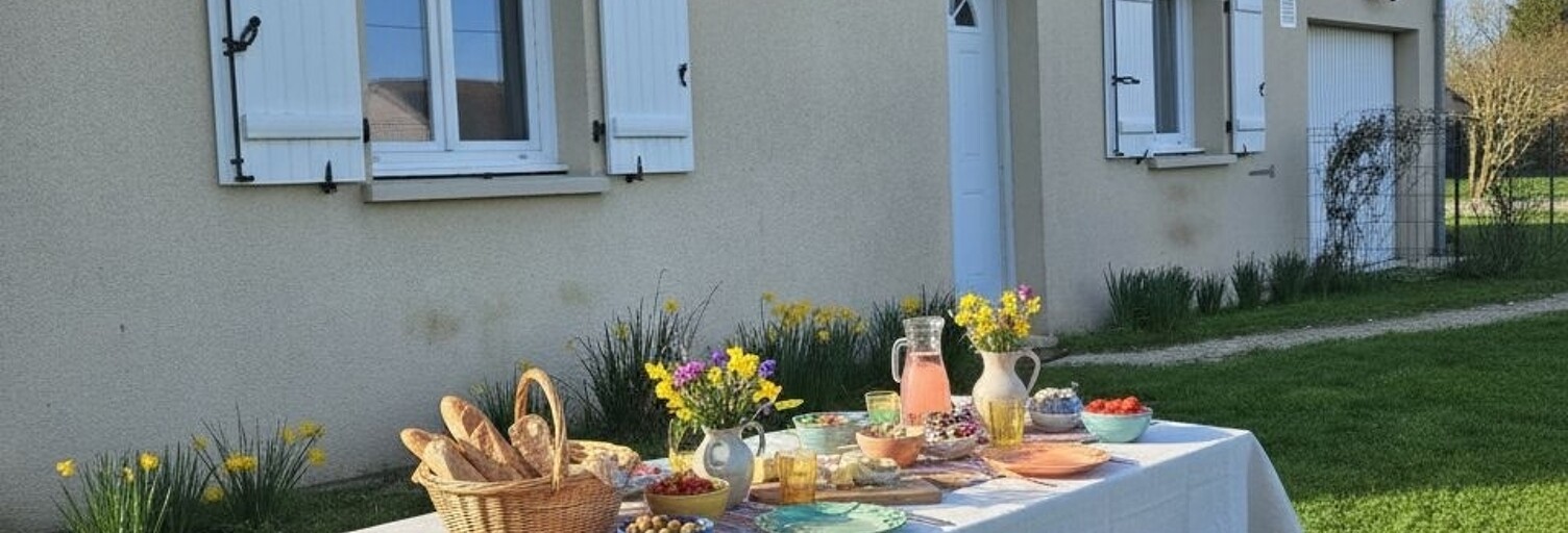 Maison 6 Pièces 108 m² à vendre à Illiers-Combray (28120)