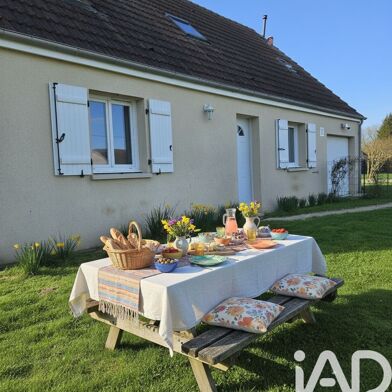 Maison 6 pièces 215000 €